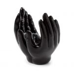 MANT09_007_1688122107 Mantric Tarot Hands Palms Open Incense Cone Burner