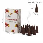 Stamford Incense Cones Dragons Blood