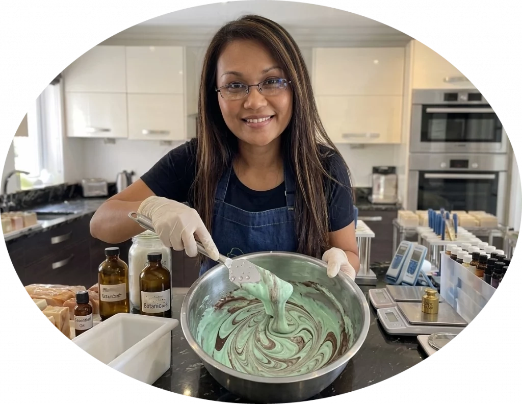 soap workshop