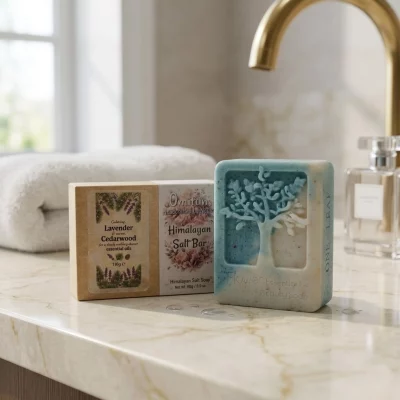 Lavender & Cedarwood