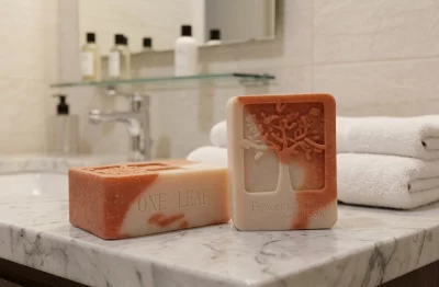 Orange, Patchouli & Lavender