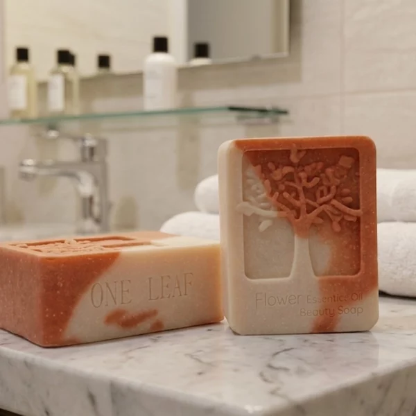 Orange, Patchouli & Lavender