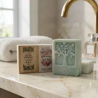Tea Tree & Rosemary