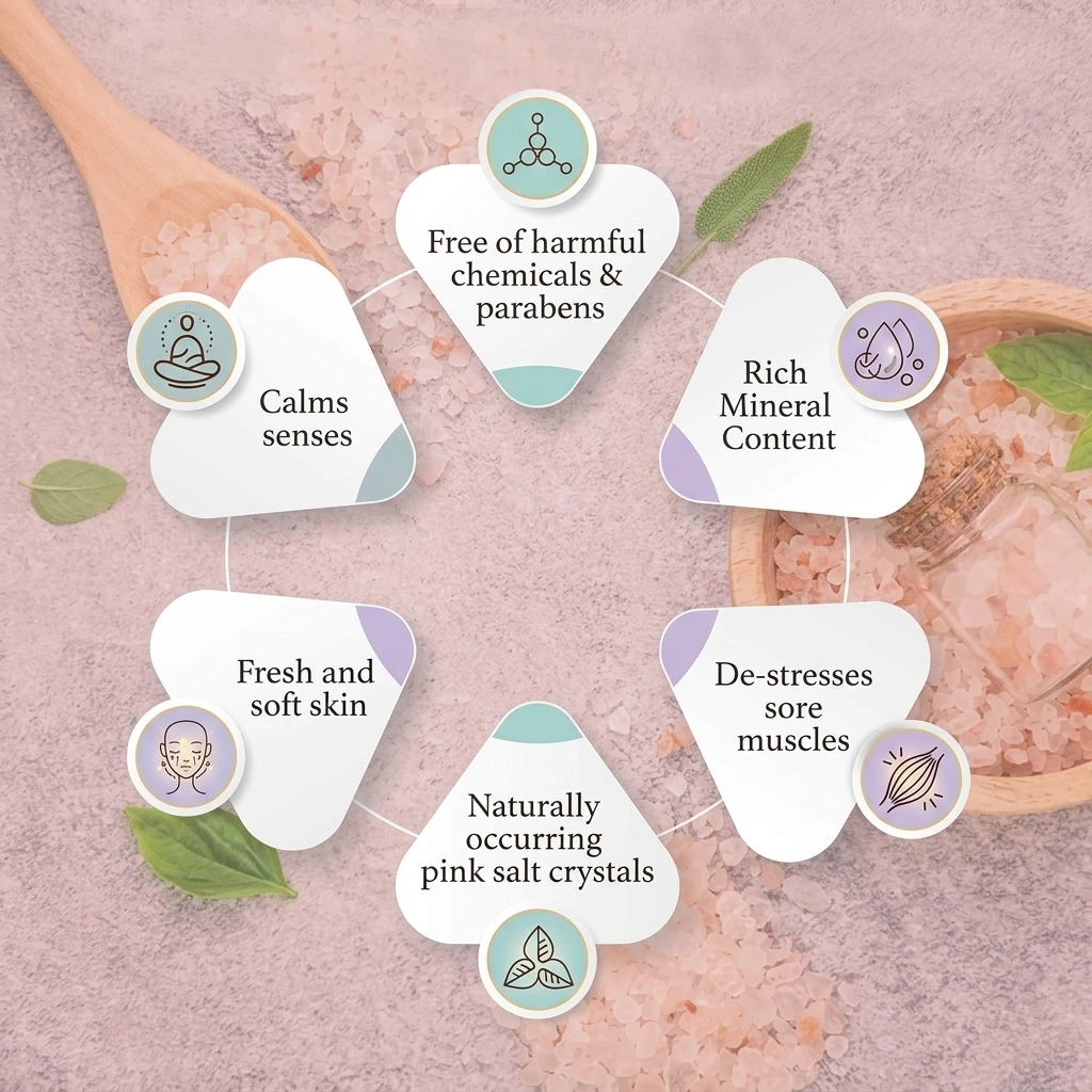 Benefits of handmade natural organic soap